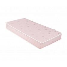 Στρώμα CocoCraft 60x120x15cm Helicopter Pink