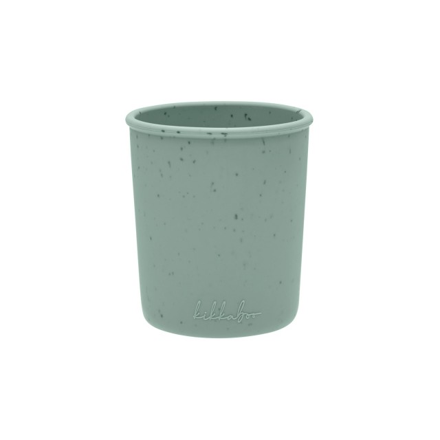 Σετ τραπεζαρίας Platinum Silicone Sage 5 τεμαχίων