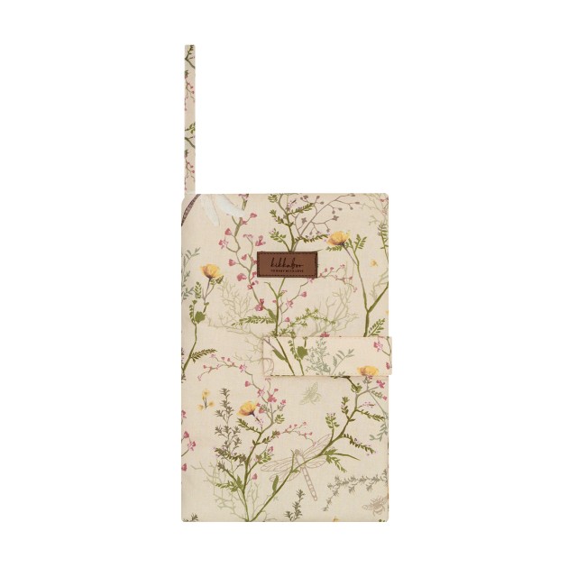 Τσάντα πάνας Secret Garden Beige