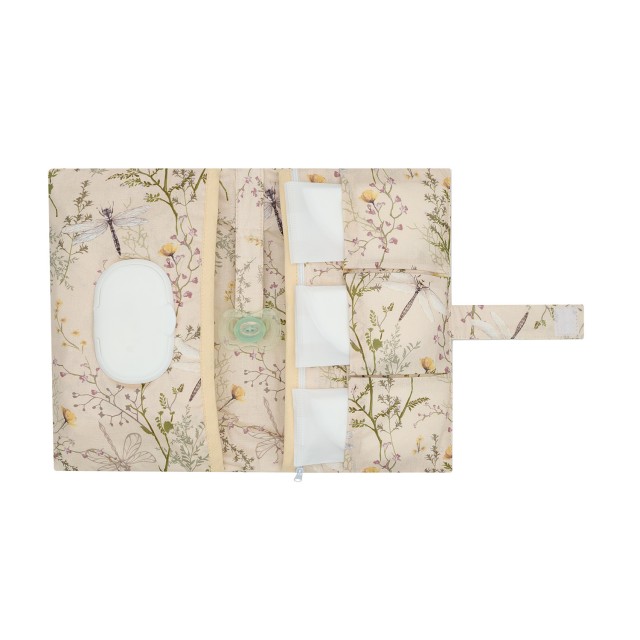 Τσάντα πάνας Secret Garden Beige