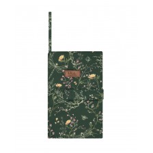 Τσάντα πάνας Secret Garden Green