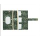 Τσάντα πάνας Secret Garden Green