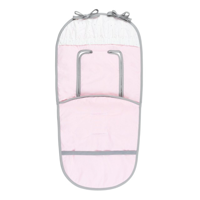 Подложка за количка Dream Big Pink