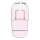 Подложка за количка Dream Big Pink