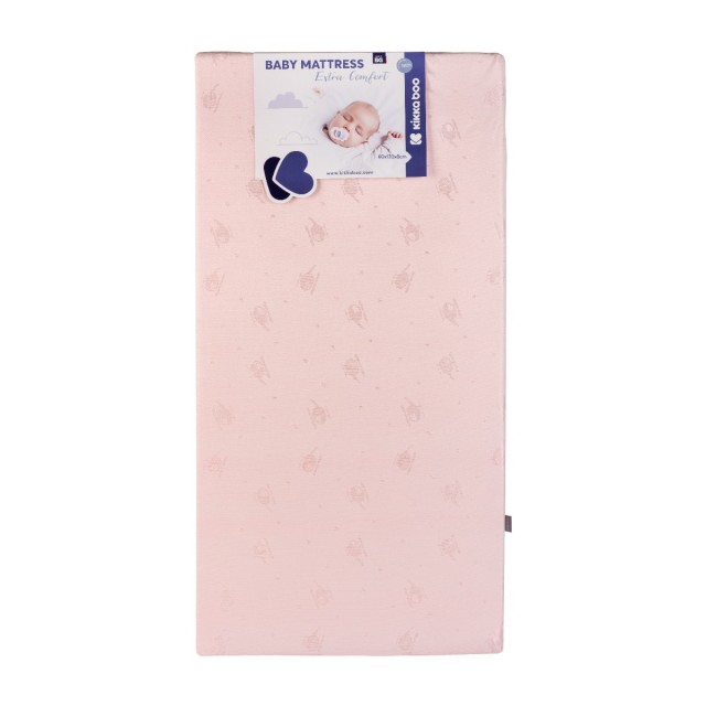 Στρώμα Extra Comfort 60x120x8cm Helicopter Pink