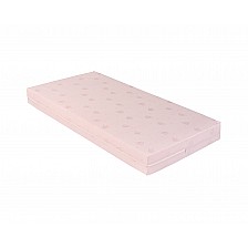 Στρώμα Extra Comfort 60x120x8cm Helicopter Pink