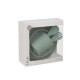 Σετ τραπεζαρίας Platinum Silicone Sage 5 τεμαχίων