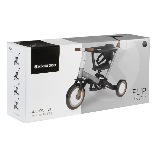 Триколка Flip Grey