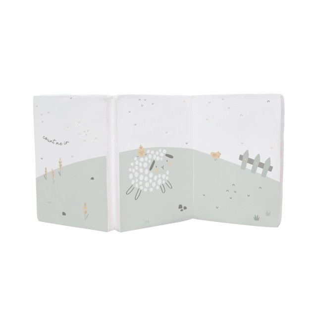Πτυσσόμενο στρώμα 60/120/5 cm Sleepy Sheep