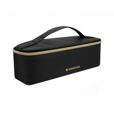Τσάντα φαγητού Foody 28x10x8 cm Μαύρο 2025