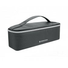 Τσάντα φαγητού Foody 28x10x8 cm Σκούρο Γκρι 2025