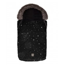 Μοντέρνα τσάντα καροτσιού Galaxy Black