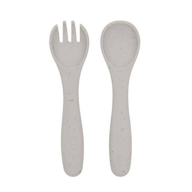 Σετ τραπεζαρίας 5 τεμαχίων Platinum Silicone Sand