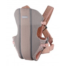 Ροζ πλεκτό Kangaroo Gwen Fly
