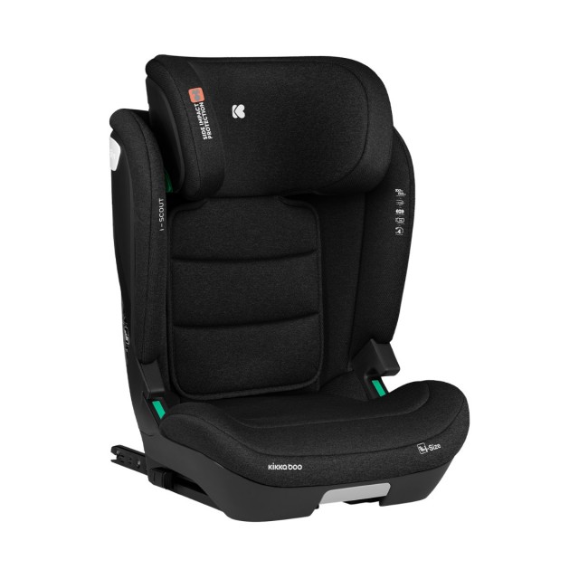 Стол за кола 100-150 см i-Scout i-SIZE Black