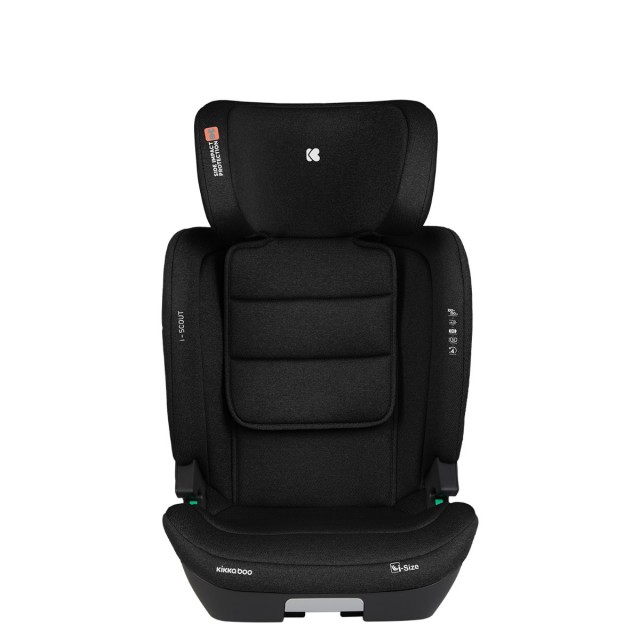 Стол за кола 100-150 см i-Scout i-SIZE Black