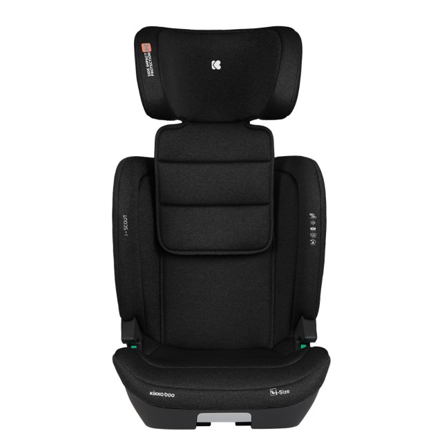 Стол за кола 100-150 см i-Scout i-SIZE Black