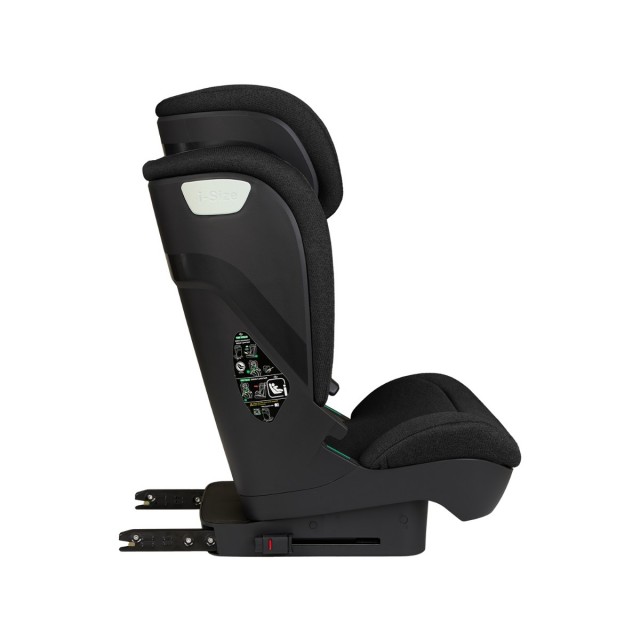 Стол за кола 100-150 см i-Scout i-SIZE Black