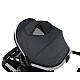 Συνδυασμένο καρότσι 3 σε 1 με σκληρό καλάθι Irene Dark Grey 2024