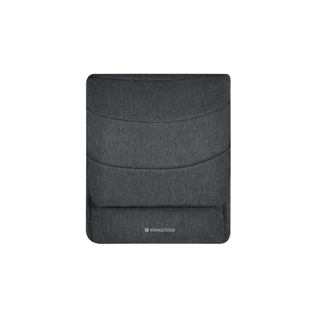 Συνδυασμένο καρότσι 3 σε 1 με σκληρό καλάθι Irene Dark Grey 2024