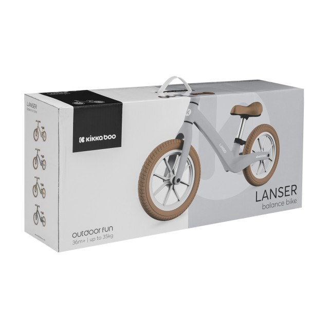 Колело баланс Lanser Grey