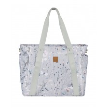 Τσάντα Florence Dreamy Fields Grey Bag