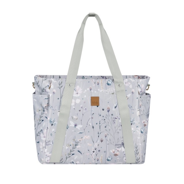 Τσάντα Florence Dreamy Fields Grey Bag