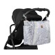 Τσάντα Florence Dreamy Fields Grey Bag