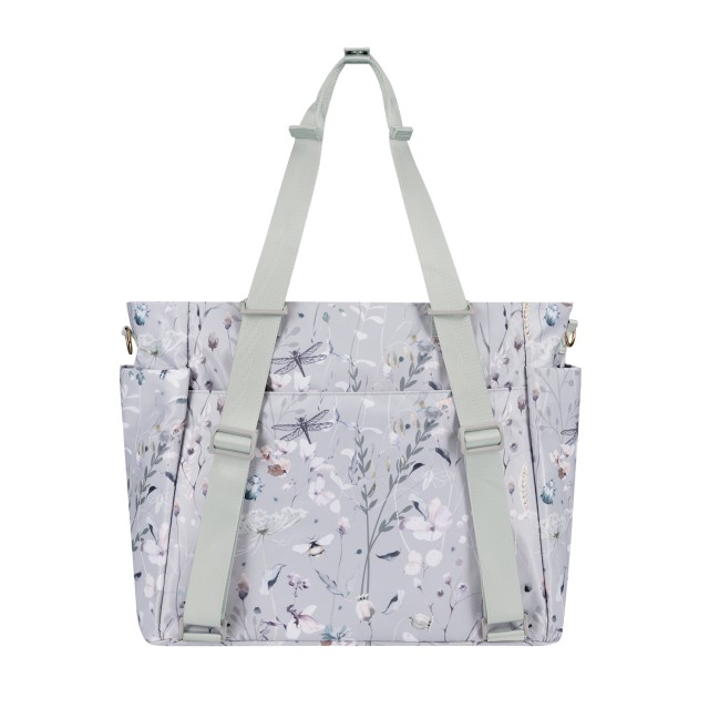 Τσάντα Florence Dreamy Fields Grey Bag