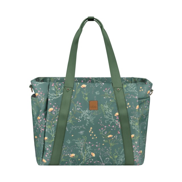 Florence Secret Garden Green Bag