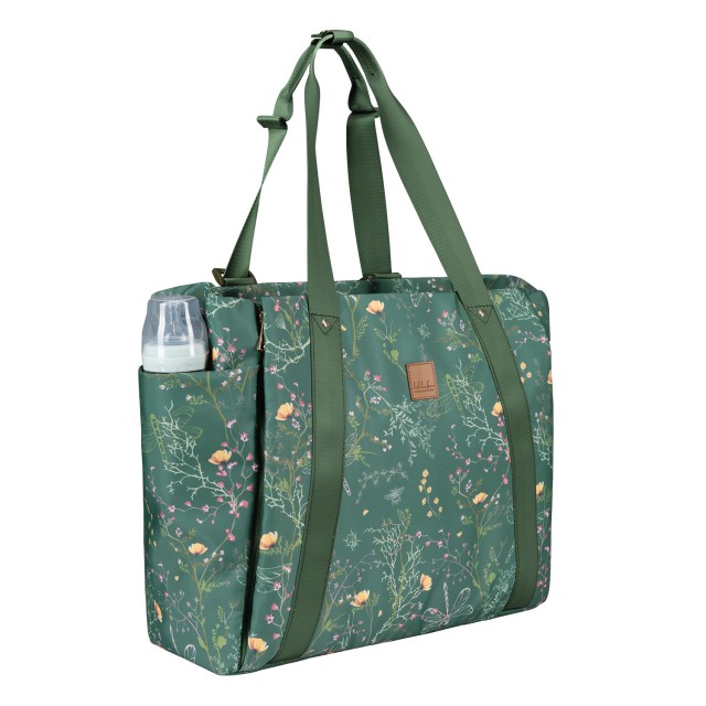 Florence Secret Garden Green Bag