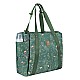 Florence Secret Garden Green Bag