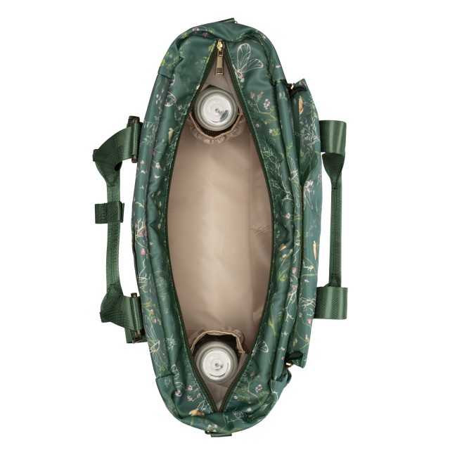 Florence Secret Garden Green Bag
