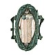 Florence Secret Garden Green Bag