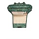 Florence Secret Garden Green Bag