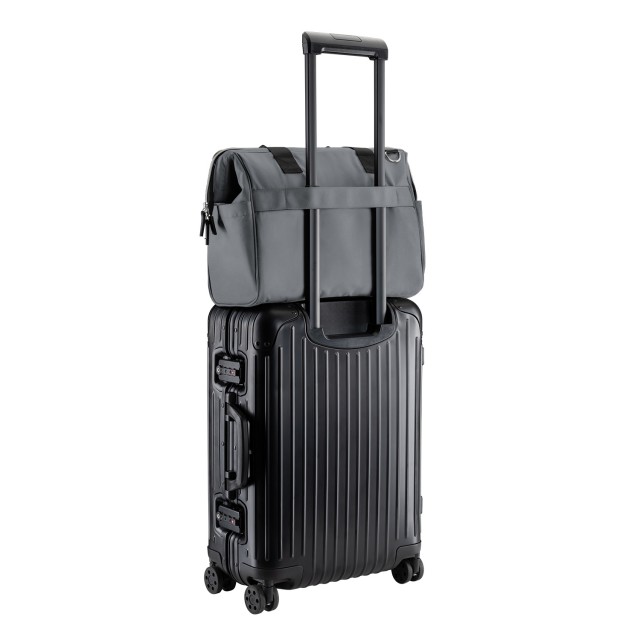 Τσάντα Maxi Grey 2025