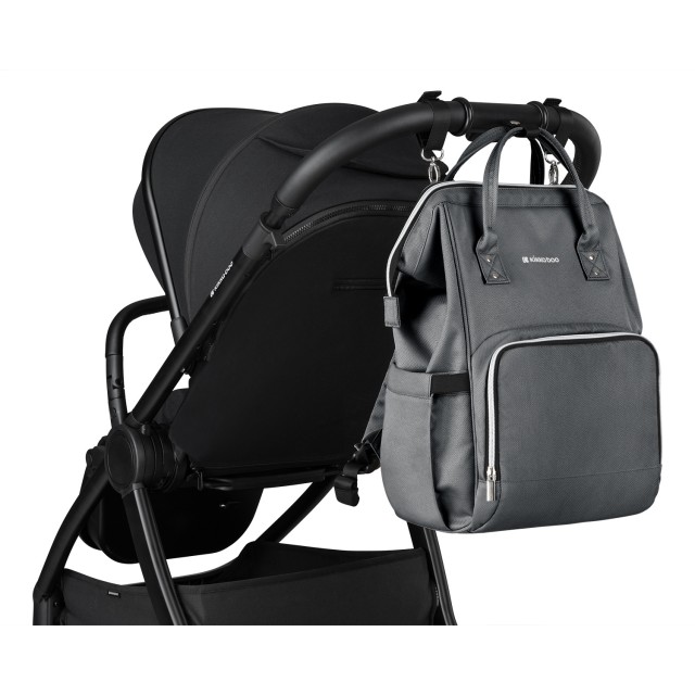 Τσάντα Siena Dark Grey 2025