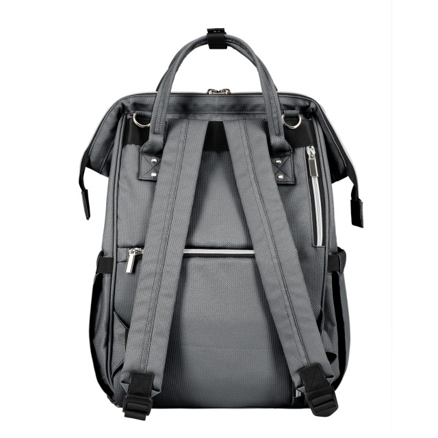 Τσάντα Siena Dark Grey 2025