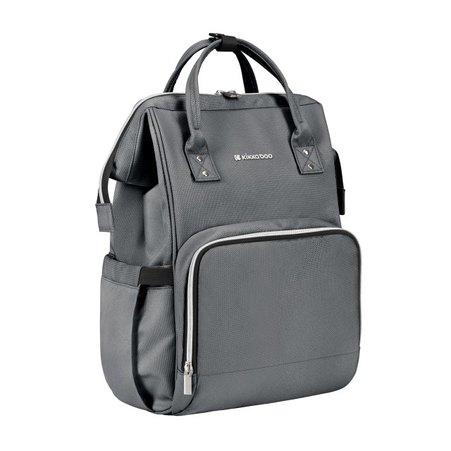 Τσάντα Siena Dark Grey 2025
