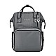 Τσάντα Siena Dark Grey 2025