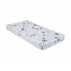 Στρώμα Memory Comfort 60x120x12cm Horses Blue