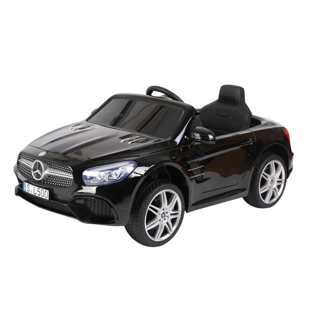 Αυτοκίνητο με μπαταρία Αδειοδοτημένο Mercedes Benz SL500 Black SP