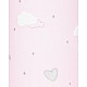 Нощна лампа с бродерия Dream Big Pink