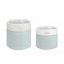Σετ καλαθιού αξεσουάρ 2 τμχ - 18cm και 14cm Sleepy Sheep