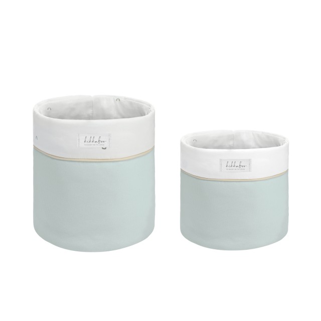 Σετ καλαθιού αξεσουάρ 2 τμχ - 22cm και 18cm Sleepy Sheep