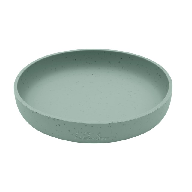 Σετ τραπεζαρίας Platinum Silicone Sage 5 τεμαχίων