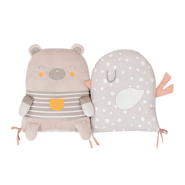 Комплект плюшени възглавници за кошара My Teddy