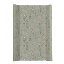 Μαλακό μαξιλαράκι αλλαξιέρα PVC 50x80cm Secret Garden Green