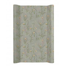 Σκληρή αλλαξιέρα PVC 50x80cm Secret Garden Green