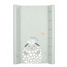Μαλακό μαξιλάρι αλλαγής PVC 50x80cm Sleepy Sheep